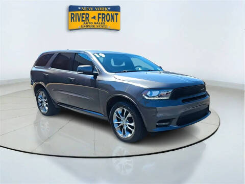 2019 Dodge Durango GT Plus