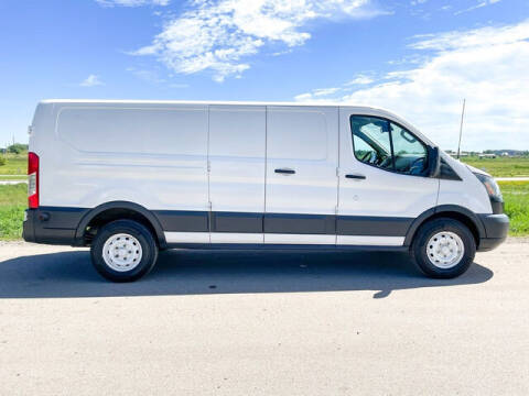 2016 Ford Transit for sale at Signature Truck Center in Crystal Lake IL