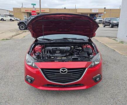 2015 Mazda MAZDA3 i Touring