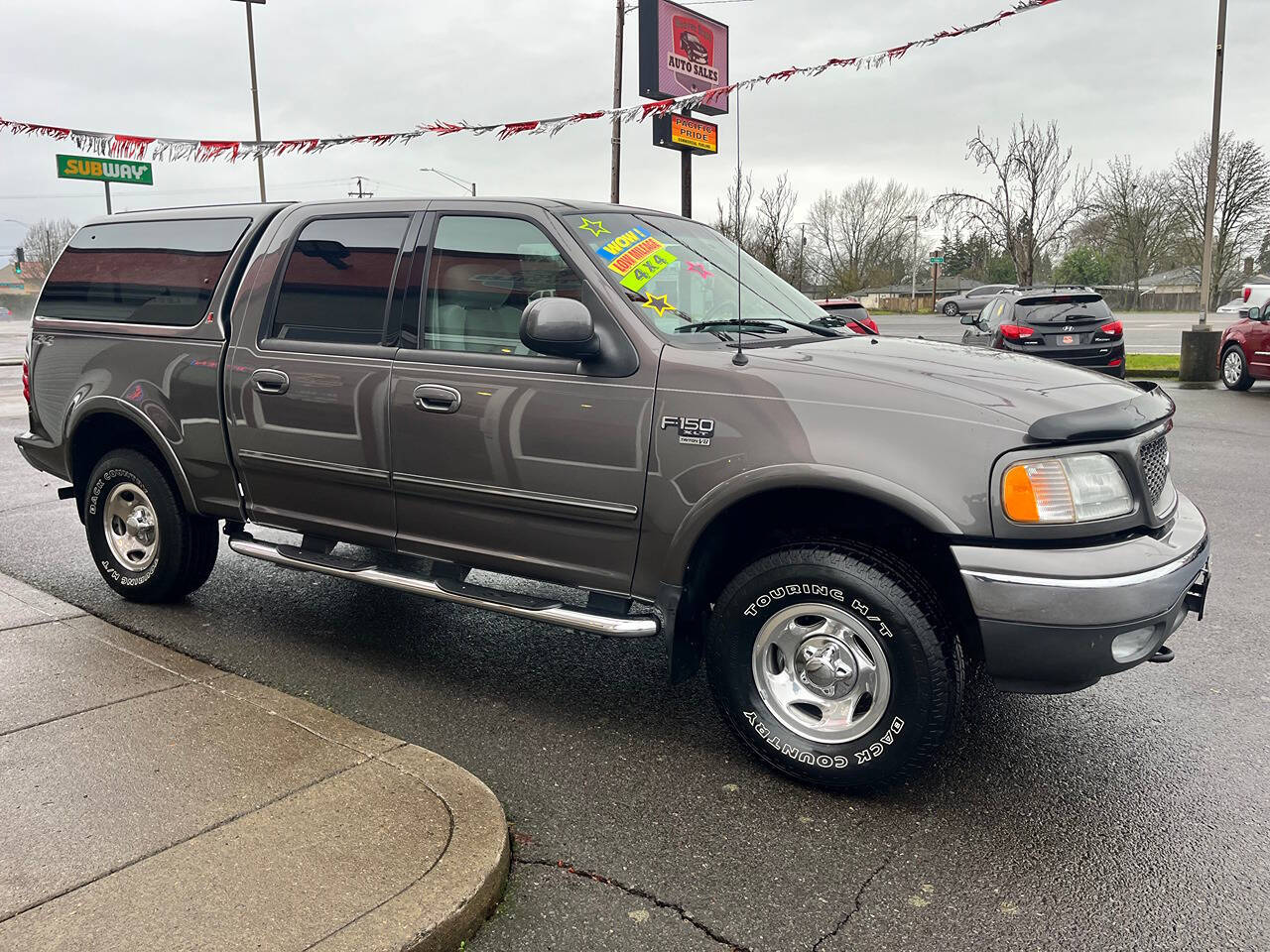 2003 Ford F-150 for sale at Beaver State Auto Sales in Albany, OR