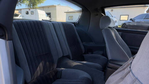 1985 Pontiac Firebird Trans Am