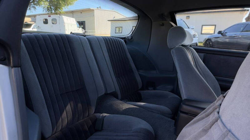 1985 Pontiac Firebird Trans Am