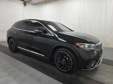 2024 Mercedes-Benz EQE AMG EQE