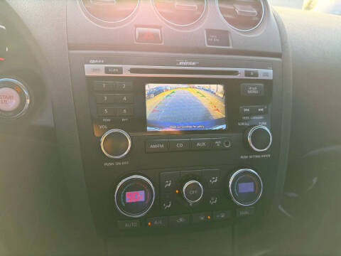 2010 Nissan Altima 2.5 S