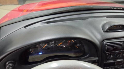 1996 Ford Mustang GT