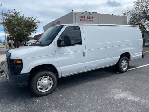 2008 Ford E-Series for sale at Auto Shoppers Inc. in Oakland Park FL