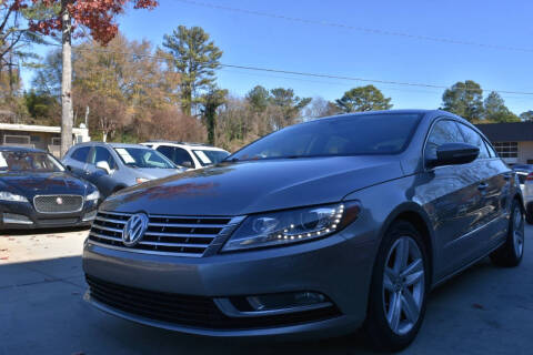 2013 Volkswagen CC Sport PZEV
