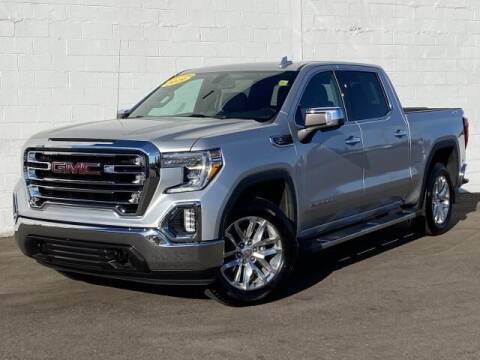 2019 GMC Sierra 1500 for sale at TEAM ONE CHEVROLET BUICK GMC in Charlotte MI