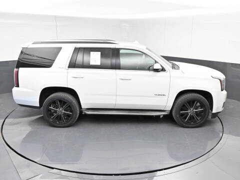 2015 GMC Yukon SLE