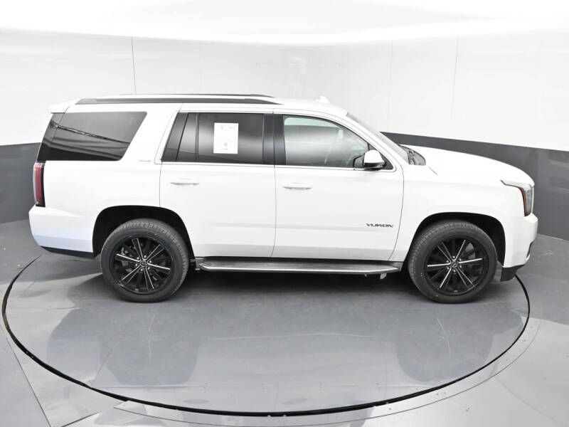 2015 GMC Yukon SLE