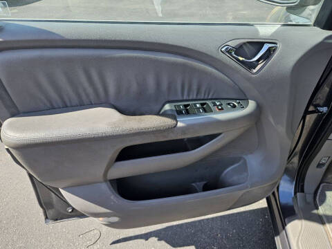 2010 Honda Odyssey