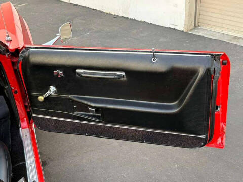 1969 Pontiac Firebird