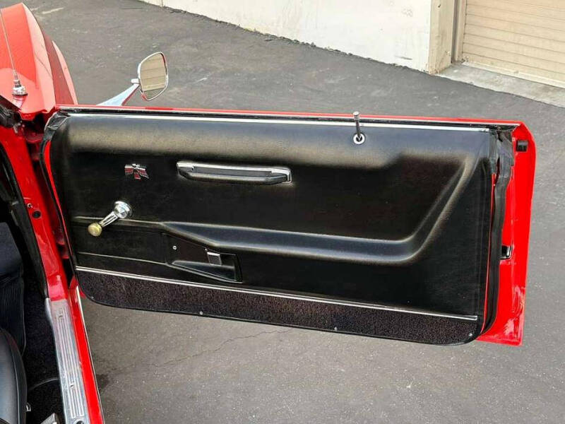 1969 Pontiac Firebird