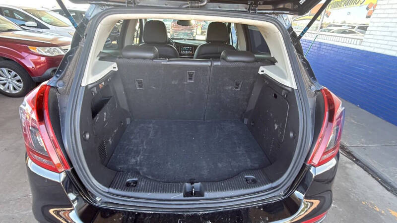2017 Buick Encore Preferred