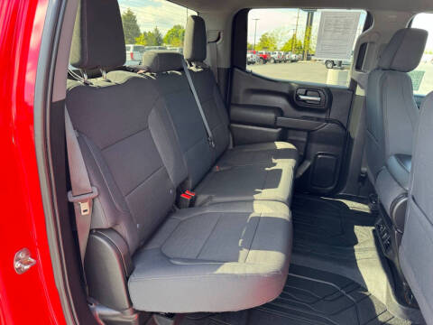 2020 Chevrolet Silverado 1500