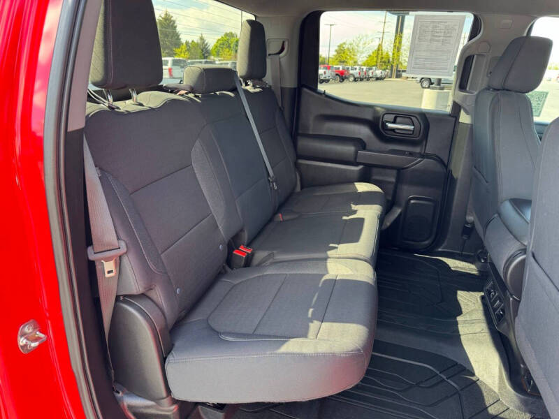 2020 Chevrolet Silverado 1500