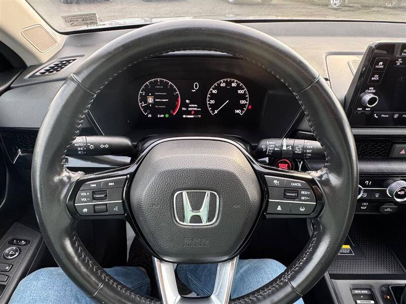 2023 Honda CR-V