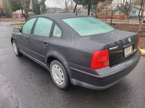 1998 Volkswagen Passat GLS 1.8T