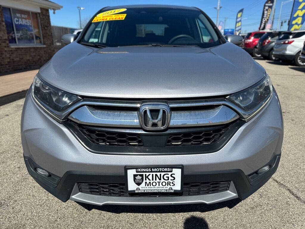 2017 Honda CR-V for sale at Kings Motors in Dayton, OH