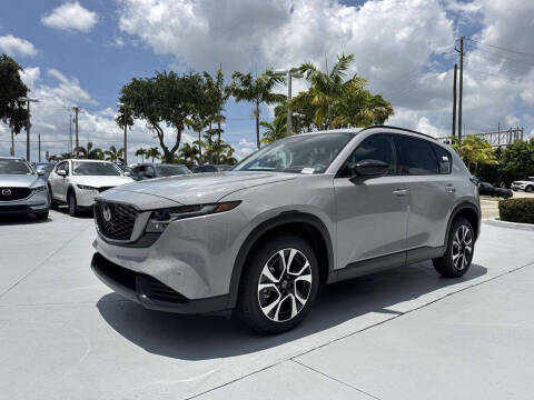 2026 Mazda CX-5 2.5 S Preferred