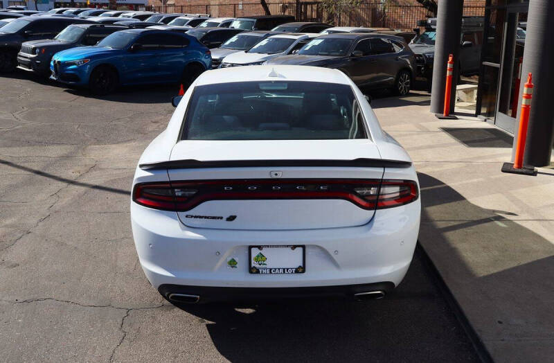 2019 Dodge Charger SXT