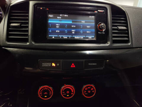 2014 Mitsubishi Lancer Evolution GSR