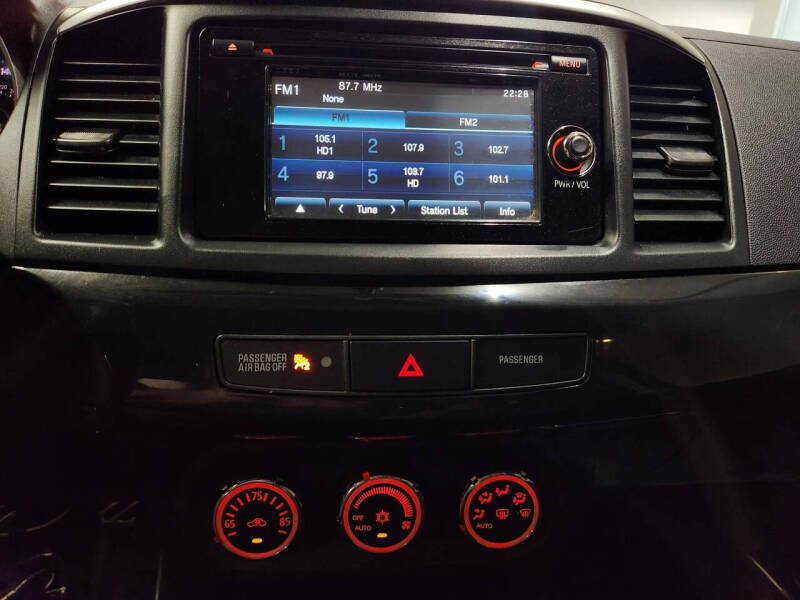 2014 Mitsubishi Lancer Evolution GSR