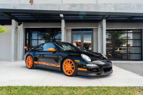 2007 Porsche 911 for sale at ZWECK in Miami FL