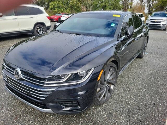 2019 Volkswagen Arteon