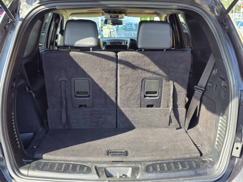 2014 Dodge Durango Limited