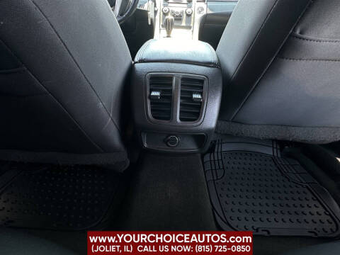 2015 Ford Taurus SEL