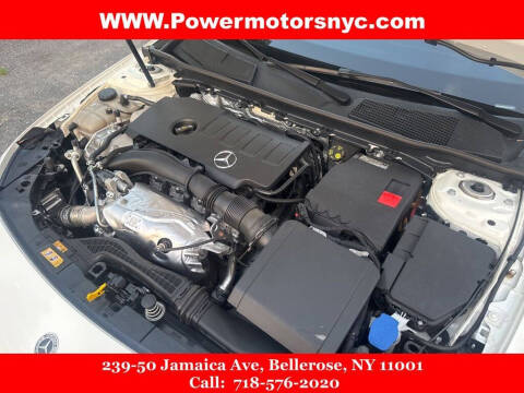 2022 Mercedes-Benz A-Class A 220 4MATIC