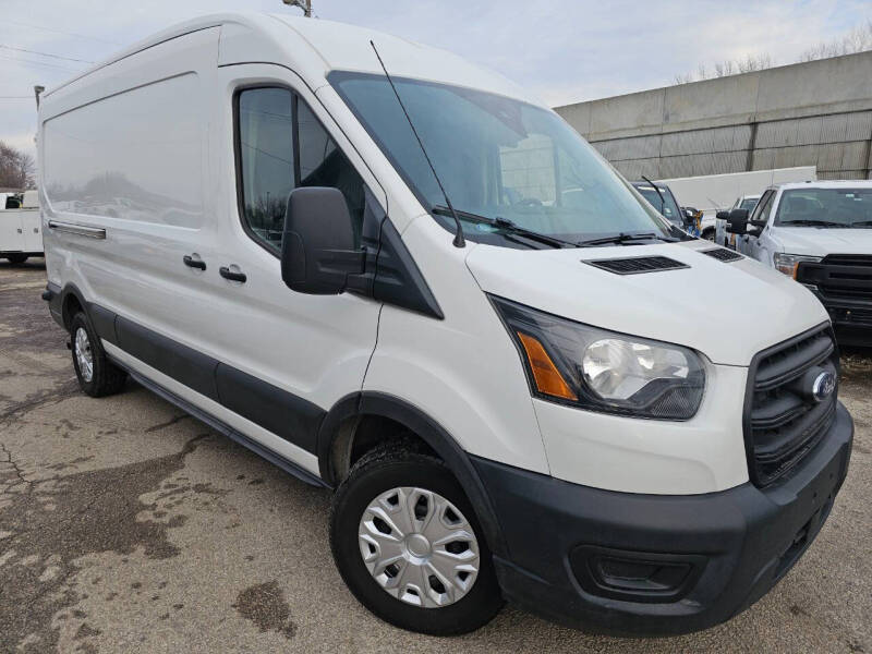 2020 Ford Transit 250