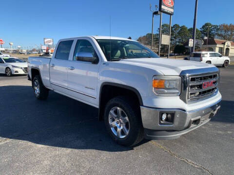 2014 GMC Sierra 1500