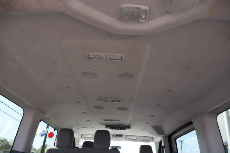 2014 Nissan NV