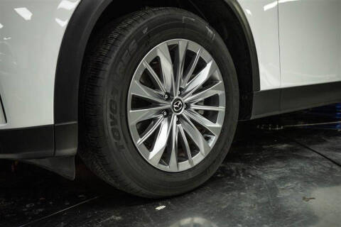 2024 Mazda CX-90 Plug-in Hybrid Preferred