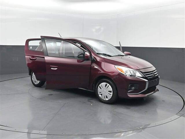 2021 Mitsubishi Mirage ES