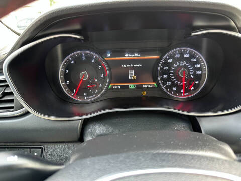 2019 Genesis G70 2.0T Advanced