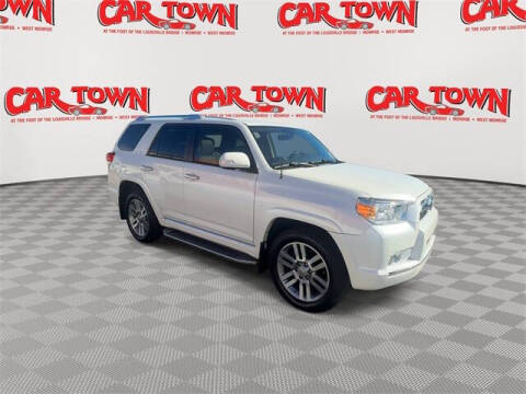 2013 Toyota 4Runner