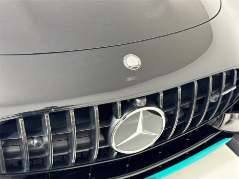 2025 Mercedes-Benz AMG GT 63 PRO