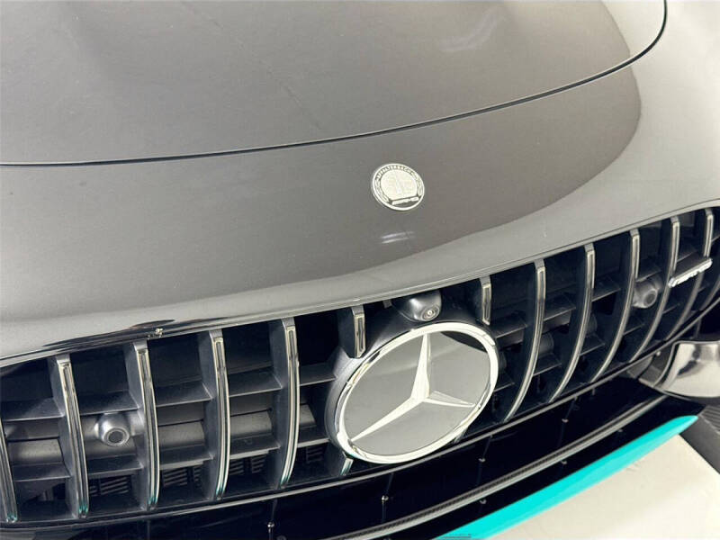 2025 Mercedes-Benz AMG GT 63 PRO