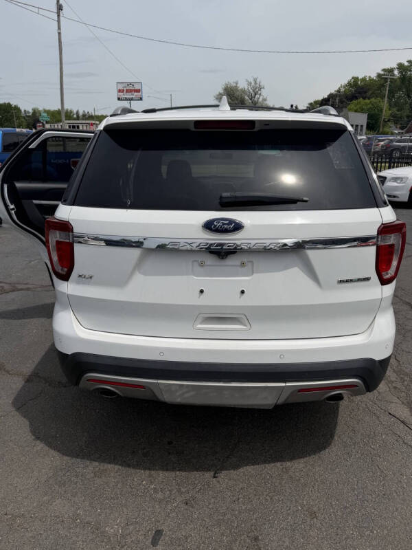 2016 Ford Explorer XLT