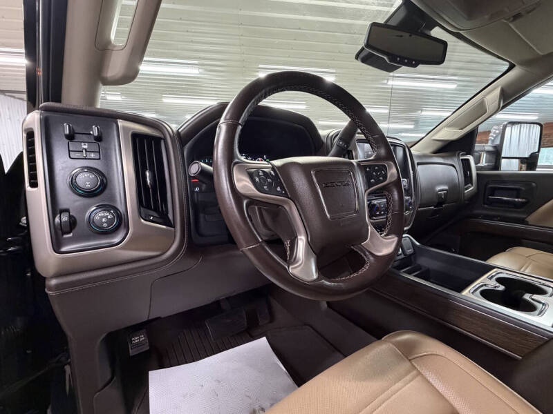 2019 GMC Sierra 3500HD Denali