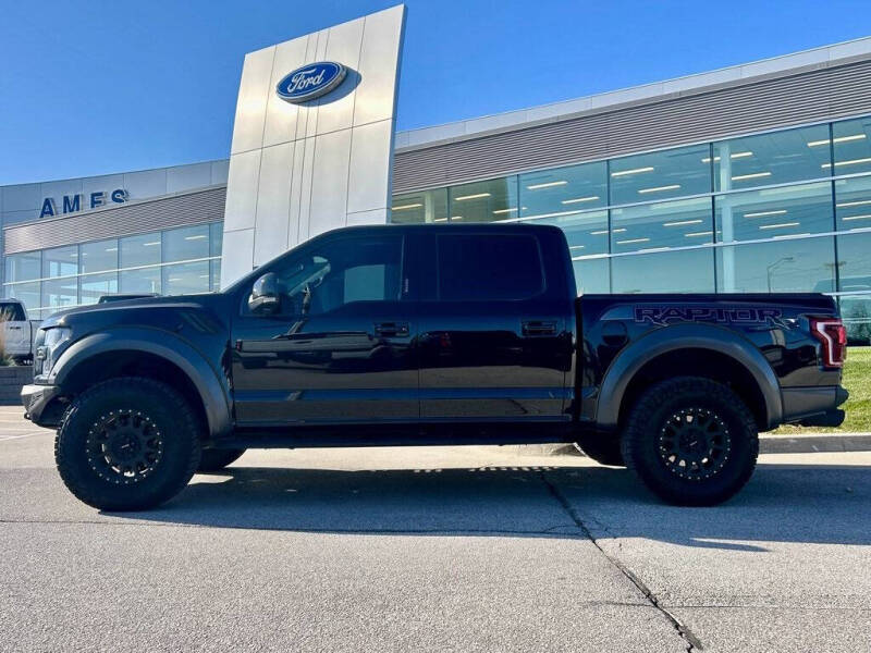 2018 Ford F-150 Raptor