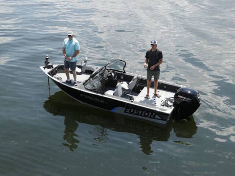 2025 Starweld Fusion 16 DC