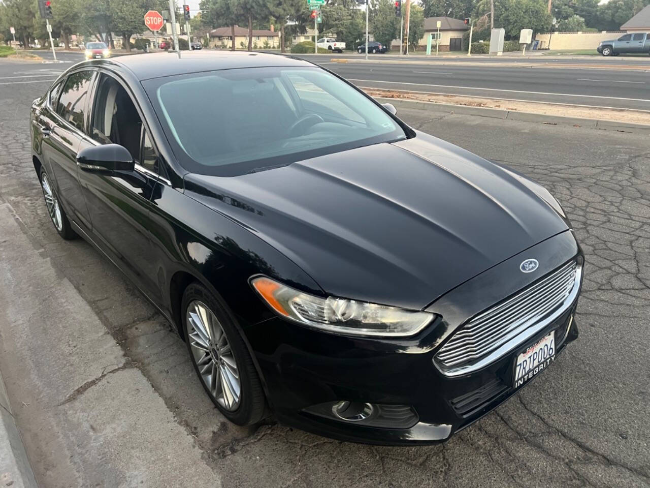 2016 Ford Fusion for sale at AUTO 4 LESS in Fresno, CA