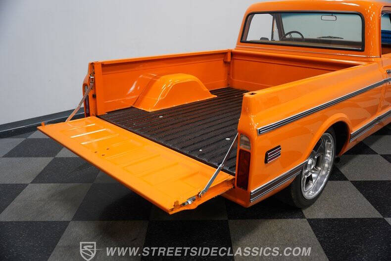 1969 GMC C/K 1500 Series
