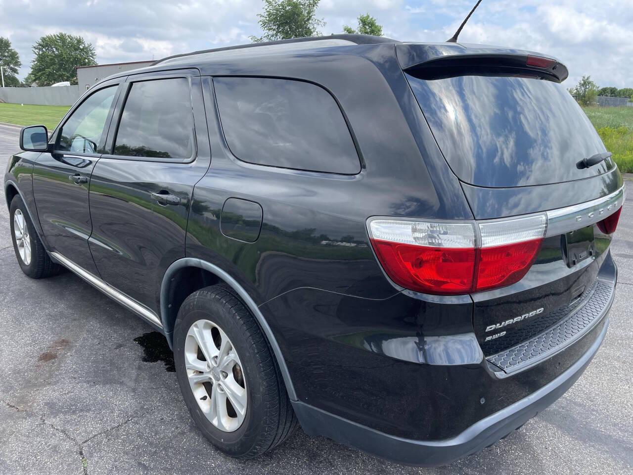 2011 Dodge Durango for sale at Twin Cities Auctions in Elk River, MN