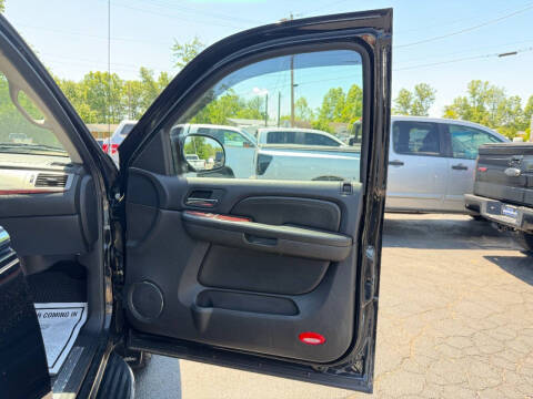 2008 Cadillac Escalade EXT