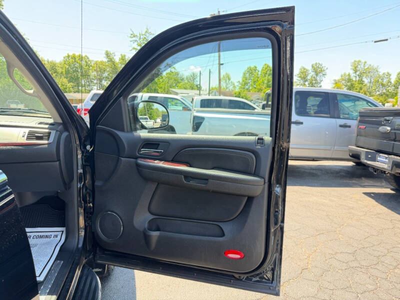2008 Cadillac Escalade EXT